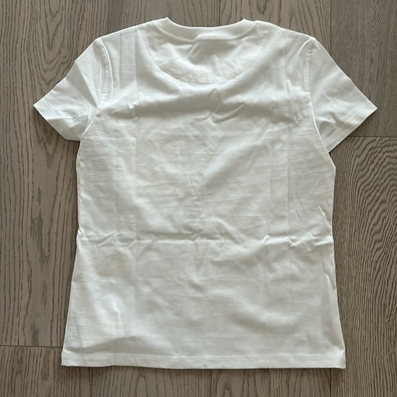 Brand new Hermes’ embroidered pocket tshirt size 34 - Picture 10 of 10